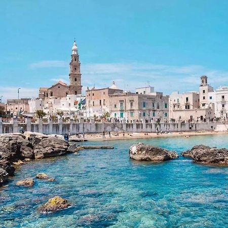 Antonia Jess Due Passi Dal Mare- Gessica Hh Apartment Monopoli Ngoại thất bức ảnh