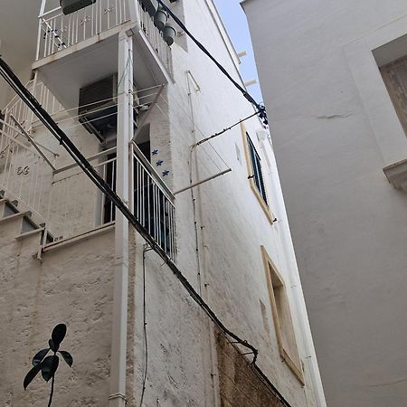 Antonia Jess Due Passi Dal Mare- Gessica Hh Apartment Monopoli Ngoại thất bức ảnh