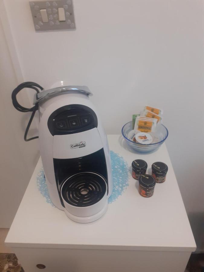 Antonia Jess Due Passi Dal Mare- Gessica Hh Apartment Monopoli Ngoại thất bức ảnh