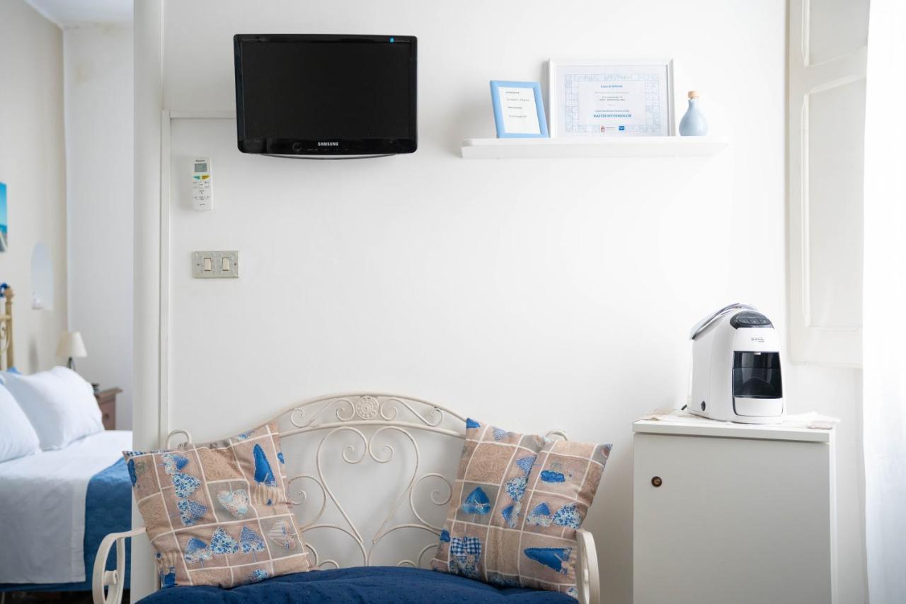 Antonia Jess Due Passi Dal Mare- Gessica Hh Apartment Monopoli Ngoại thất bức ảnh