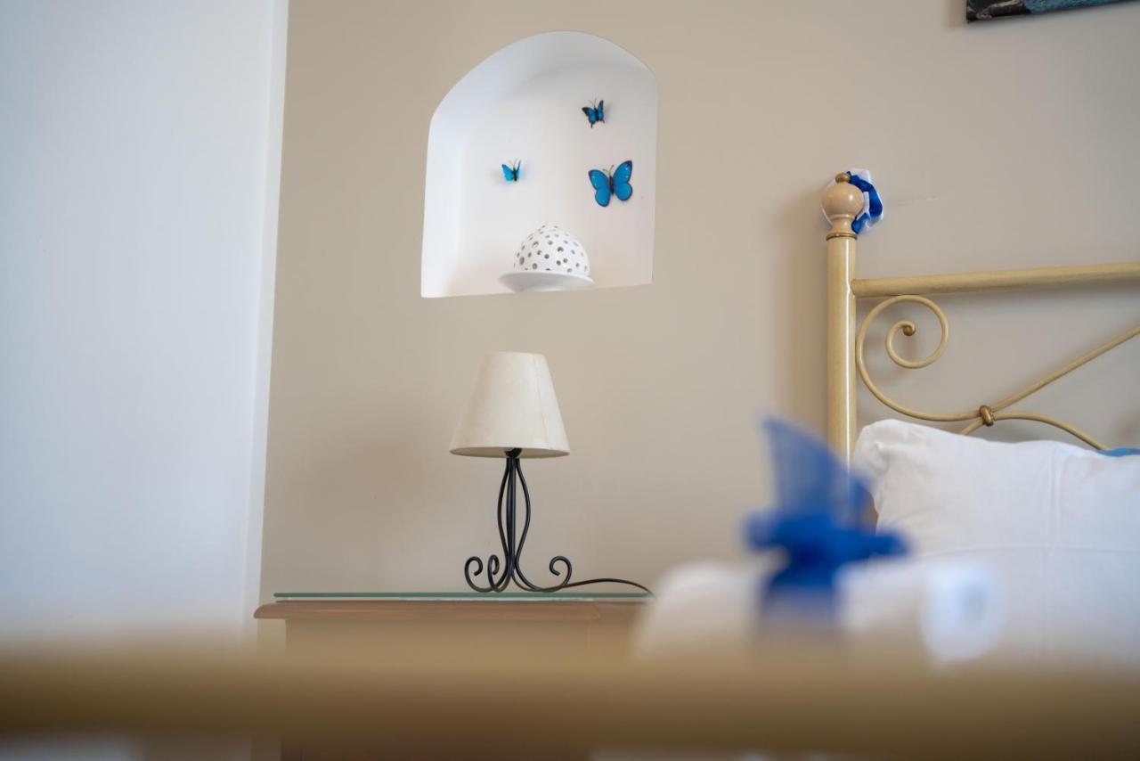 Antonia Jess Due Passi Dal Mare- Gessica Hh Apartment Monopoli Ngoại thất bức ảnh