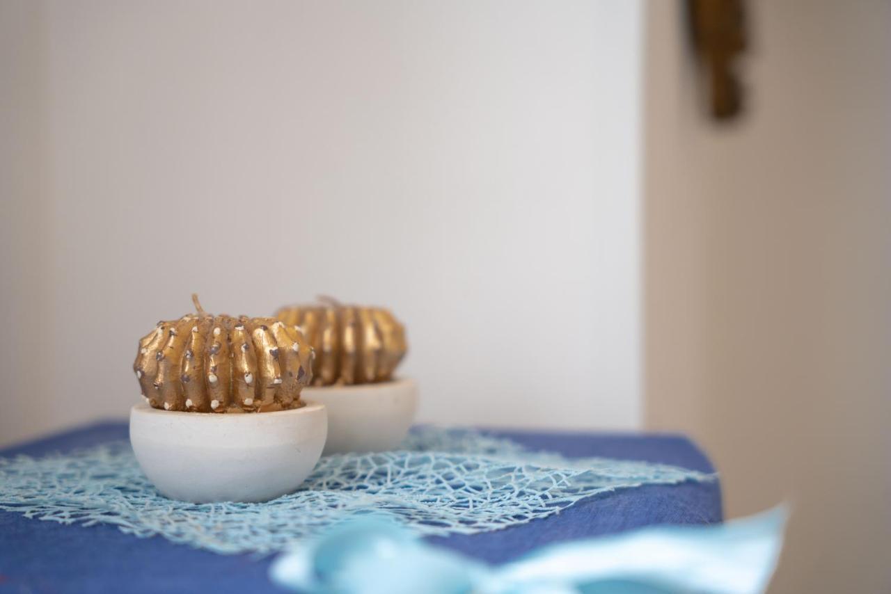 Antonia Jess Due Passi Dal Mare- Gessica Hh Apartment Monopoli Ngoại thất bức ảnh