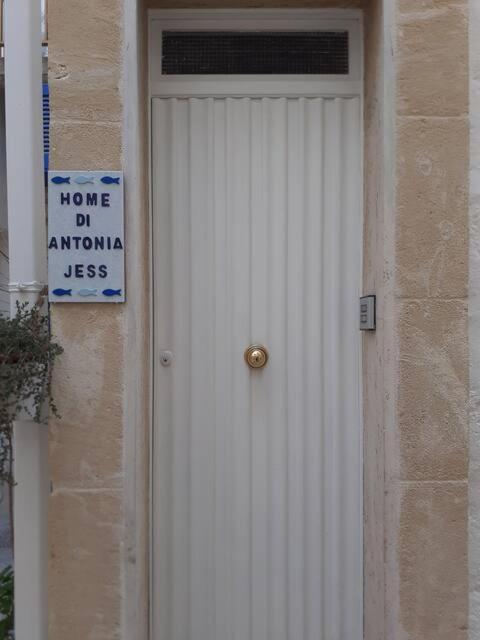 Antonia Jess Due Passi Dal Mare- Gessica Hh Apartment Monopoli Ngoại thất bức ảnh